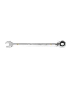 KDT86608 image(1) - GearWrench 8mm 90-Tooth 12 Point Reversible Ratcheting Wrench