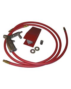 ALC11666 image(1) - ALC Keysco FOOT PEDAL AND GUN KIT