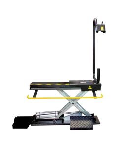 COR8-21100161 image(0) - Corghi TT80 Wheel Lift for Wheel Balancer