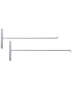 Gedore Set of Pulling Hooks, long, Mercedes