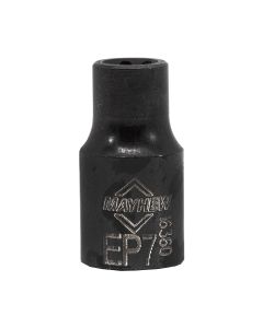 MAY16360 image(0) - Mayhew Mayhew EP7 Inverted Torx Plus&reg; Socket Bit, 1/4-Inch Drive