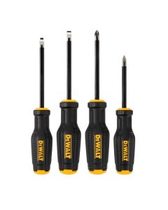 DWTDWHT65101 image(1) - DeWalt MaxFit Screwdriver Bit Set 4 Piece