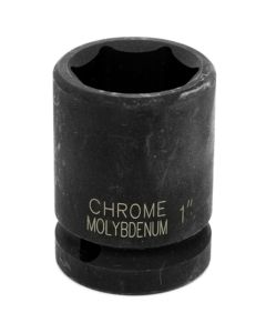 Wilmar Corp. / Performance Tool 3/4" Drive 1" 6pt Impact Socket