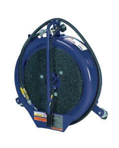 MAHLE Service Solutions CFH-15OL - 15 gallon Capacity Fluid Handler - Oil