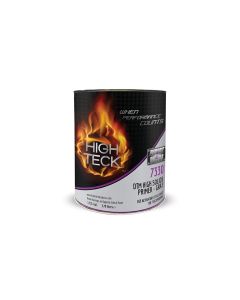 HIT7330-1 image(0) - High Teck Products 7330-1 2K High Solids Urethane Primer, 1 gal, Gray, 3.43 lb/gal VOC, 4:1 Mixing