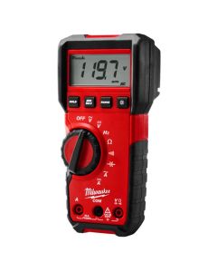 MLW2216-20 image(1) - Milwaukee Tool Digital Multimeter