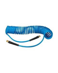 AMF24-25E-RET image(0) - Amflo Poly Recoil Air Hose 1/4"x25'