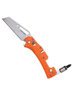 KLE44056D image(0) - Klein Tools Electrician's Pocket Knife with Driver