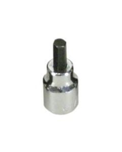 LIS33900 image(2) - Lisle BITSOC 7MM 3/8D IMP HEX BLK