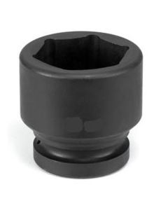 GRE40105M image(0) - Grey Pneumatic 1" Drive x 105mm Standard Socket