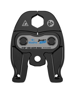 MLW49-16-2456Z image(0) - Milwaukee Tool 7/8 Inch ZoomLock&reg; MAX Press Jaw for M12 FORCE LOGIC Press Tools