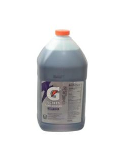Msc Industrial Supply Gatorade 1 Gal Bottle Fierce Grape Activity Drink