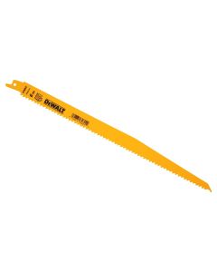 DEWALT Wood Cutting Bi-Metal Reciprocating Saw Blades