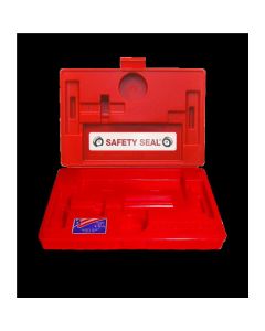 SSLKBP image(0) - Martin Tools Safety Seal - Empty plastic Safety Seal deluxe box