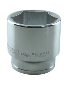 KTI23148 image(1) - K Tool International SOC 1-1/2 1/2D 6PT SHORT