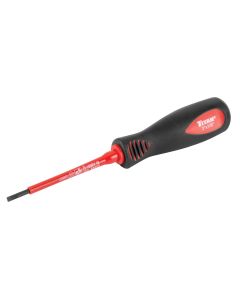 Titan Insulated Screwdriver Slotted 1/8 in. x 3 in.