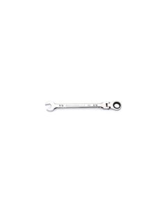 KDT86746 image(0) - GearWrench 9/16 Inch 90-Tooth 12 Point Flex Head Ratcheting Combination Wrench
