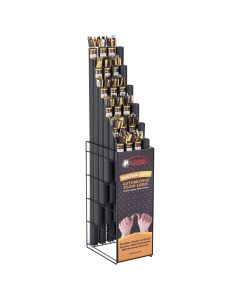 SRRBSCFD4 image(0) - S.U.R.&R. Max Flex Floor Display - Import (Full)