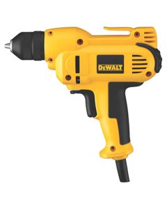 DeWalt 3/8" VSR Mid-handle Drill Kit