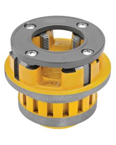 DWTDCE700112 image(2) - DEWALT Pipe Threading Die Heads w/ Dies 1-1/2 in.