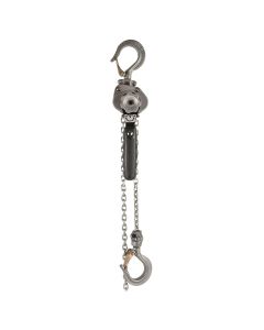 JET181215 image(1) - Jet Tools JLH-25-15, 1/4-TON COMPACT LEVER HOIST 15'