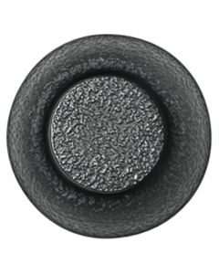 Disco Automotive Hardware BLACK NYLON BUMPER COVER RET (10/BAG)