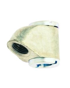 Milton Industries Dual Head Chuck Only, Free Flowing