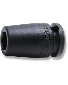 Ko-ken USA 13400A-3/8 3/8 Sq. Dr. Socket 3/8 6 point Length 32mm