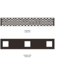 THK307010003 image(0) - Thinkcar Tech Co. Think ADAS American AVM and RVM Kit