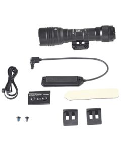 Streamlight ProTac Rail Mount HL-X Pro Long Range, Gun-Mounted Tactical Light, Black