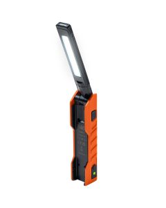 KLE56073 image(0) - Klein Tools Rechargeable Handheld Folding Work Light