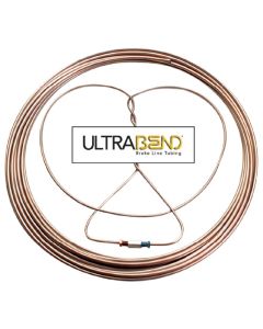 SRRBR-EZ100 image(1) - S.U.R.&R. 3/16 Inch UltraBEND Brake Line - 25 feet