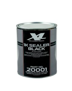 XLB20001 image(0) - Excel Auto Body Products 1K Sealer, Black, Gallon