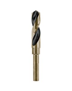 DWTDW1627 image(0) - DEWALT Drill Bit, Black Oxide, Reduced Shank, 7/8-Inch To 1/2-Inch