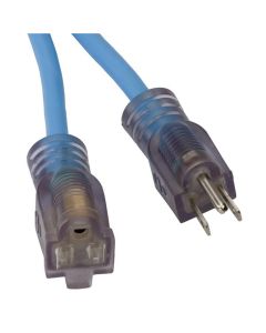 BAYSL-995 image(0) - Bayco 100' Single-Tap 14/3 Ext Cord