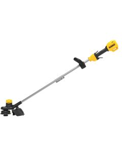 DWTDCST926B image(0) - DeWalt 20V MAX Brushless Cordless Foldable String Trimmer Tool Only
