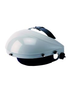 SRWS30100 image(0) - Sellstrom Sellstrom - Face Shield Crown - 301 Series - No Window Included - Ratcheting Headgear