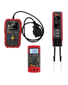 PPRPSKIT image(2) - Power Probe Power Probe Combo Kit (PPRPPDRAW, PPRPPFUSE, PPRPPDMM)