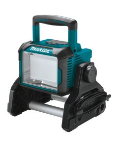 MAKDML811 image(0) - Makita 18V Cordless/Corded Work Light, Light Only