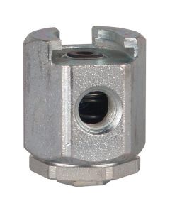 Alemite Button Head Coupler