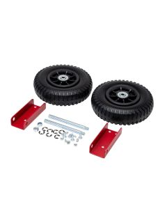 LEWK5418-1 image(0) - Lincoln Electric Wheel Kit Accessory for Portable Welding Table and Work Bench