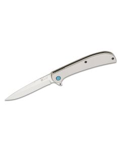 SUNAMK4117 image(0) - SUNEX UltraThin 2.7" Folding Knife D2/420SS