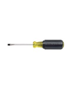 Klein Tools Screwdriver Cushn-Grip Cabinet Tip 3/16"x3"