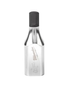 MLW45-34-1045 image(0) - Milwaukee Tool 3/8" Drive 1/4" Hex Bit Socket