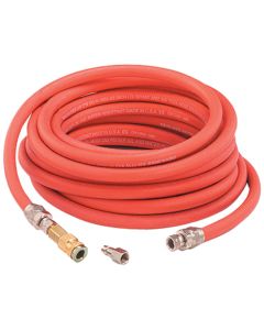 DEVHA5867 image(1) - DeVilbiss 3/8 in. HVLP Air Hose Assembly, 35 ft.