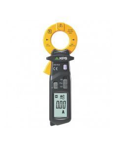 KPSPF10 image(1) - KPS by Power Probe KPS PF10 Leakage Clamp Meter 2000 counts, AC 600A, 2000 counts
