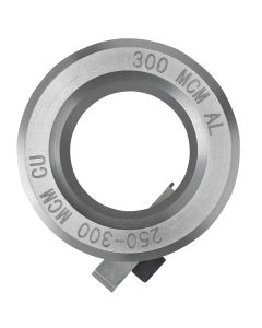 DWTDCE15110 image(0) - DEWALT 2/0 Thhn&Xhhw Cu / 3/0 Thhn&Xhhn Al Bushing