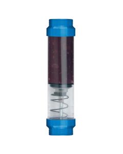 LIN1100CLR image(1) - Lincoln Lubrication CLEAR GREASE TUBE FOR ALL GREASE GUNS EXCEPT 1134