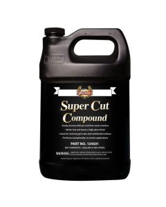 PES134501 image(0) - Presta 134501 Super Cut Compound, 1 gal Bottle, Off-White
