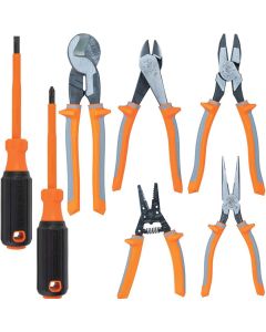 Klein Tools 1000V Insulated Tool Set, 7-Piece